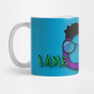 LameO Productions Mug